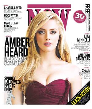 Amai Liu Pictures - NOW_2011-10-27 by NOW Magazine - Issuu