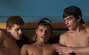 James Franco Gay Porn - Watch the steamy trailer for James Franco's gay porn drama King Cobra.  https:/