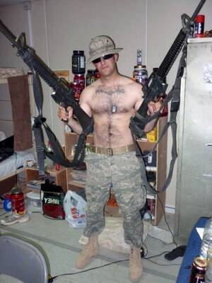 Amateur Gay Soldier Porn - Military Gay Men â€“ SeeMyBF