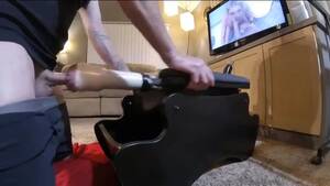 Fleshlight Watching - Str8 Guy Watching Porn Using a Fleshlight - ThisVid.com