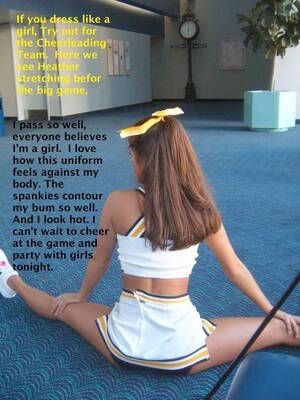 Lesbian Cheerleader Porn Captions - Cheerleader Lesbian Captions | Sex Pictures Pass