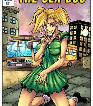 Cartoon Bus Porn - The Sex Bus Porn Comic - HD Porn Comix