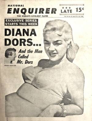 Diana Dennis Porn - Pulp International - Dennis+Hamilton