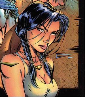 Megan Fox Porn Comics - Megan Fox querendo papel num filme do Gen 13? | 100Grana | Cultura Pop para  Lisos!