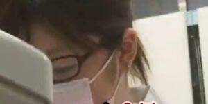 japanese dentist handjob - Japanese Dentist Nurse Gives Handjob To Patient - Tnaflix.com