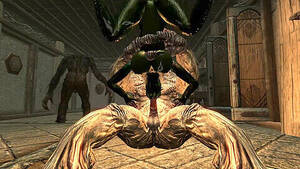 Argonian Birthing Porn - Argonian, Argonian Inflation - Videosection.com