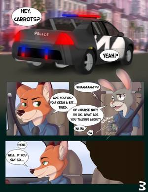 Cars Disney Cartoon Porn - e621 anthro caffeine canine car clothing comic disney driving duo  energy_drink female fox fur green_eyes grey_fur