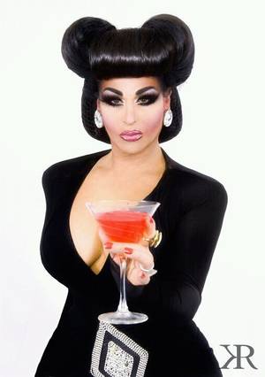 erica andrews transexual nude - Erica Andrews - She'll be the Belle of the Ultimate Ball