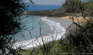 group nude beach creampie - Little Beach - Maui's Most Famous Nude Beach!