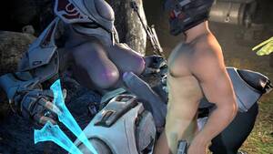 Halo Alien Futa Porn - Futa Alien FUCKED by Spartan - Pornhub.com