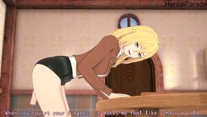 hentai fucking queen - Fucking Queen Historia Reiss SnK Hentai Uncen... - Hentai Porn Video