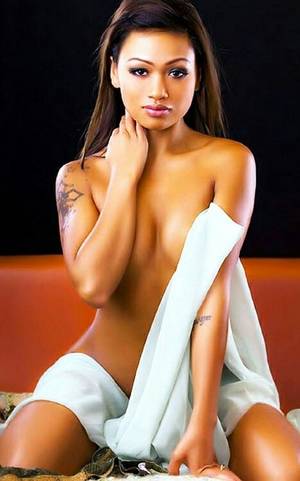 asian ebony nude - Ebony implied nude images