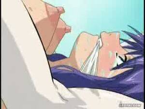 anime yuri bed strap on gif - Anime Yuri Bed Strap On Gif | Sex Pictures Pass