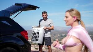 big tit starlet - Starlet Bounces her Big Natural Tits while Jogging - Pornhub.com