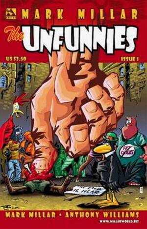 Forced Sex Comics - The Unfunnies - Wikipedia