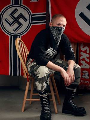 Nazi Skinhead Porn - Life as a Nazi Skinhead in Brooklyn