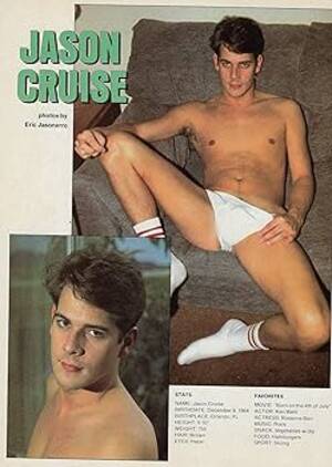 Beau Beaumont Gay Porn - Tim Lowe, Beau Beaumont, Bali, Gay Porn Stars - August, 1990 In Touch for  Men Issue #162: Amazon.com: Books