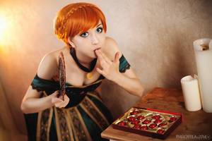 Frozen Cosplay Porn - Anna Teen Xxx 77
