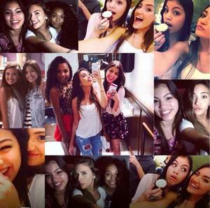 Andi Every Witch Way Porn - Andi,Emma, and Katie. Find this Pin and more on Every Witch Way ...