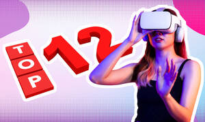 High Quality Reality Porn - 12 Highest Quality VR Porn [2024]: 10K VR Porn Videos