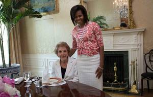 Miss First Lady Oboma Porn - 