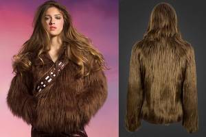 Cave Women Porn 70s - Super Furry Hoodie: The 70's Porn Star Hoodie!