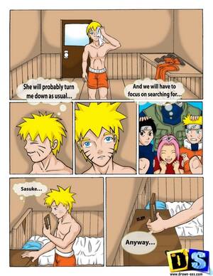 Naruto Gay Porn Cartoon - Naruto Gay Porn Comics | Sex Pictures Pass