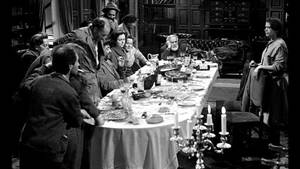 hentai nymph porn - The beggars Viridiana invites to dinner--as she's so Christian and noble,  play dress up with her vestal finery (before stealing or ruining it, and  her)