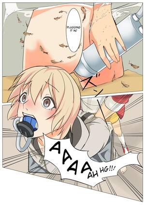 Anime Fish Porn - Ningen Suisou | Human Fish Tank â€“ Hentaix.me