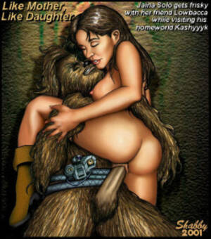 Jacen Solo And Jaina Solo Porn - Shabby Blue: Jaina Solo - IMHentai