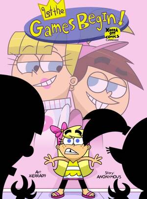 Gender Bender Porn Fairly Oddparents - The Fairly OddParents Porn - KingComiX.com