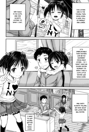 hentai twin sluts - Kodomo Datte H Nano | They're just kids but they're sluts Â» nhentai - Hentai  Manga, Doujinshi & Porn Comics