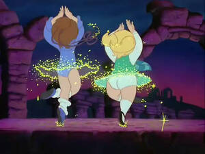 Alvin And The Chipmunks Jeanette Porn - Nude Cartoons: Brittany, Jeanette & Eleanor Miller