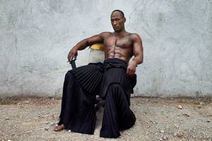 Men Porn Stars 2016 - Pieter Hugo Teams up With Hood By Air for New Book Titled 'PH & HBA' |  Hypebeast