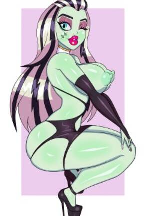 Monster High Xxx Porn - Parody: monster high - Hentai Manga, Comic Porn & Doujinshi