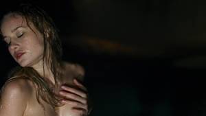 Brie Larson Sex - Brie Larson nude - Tanner Hall (2009) ...