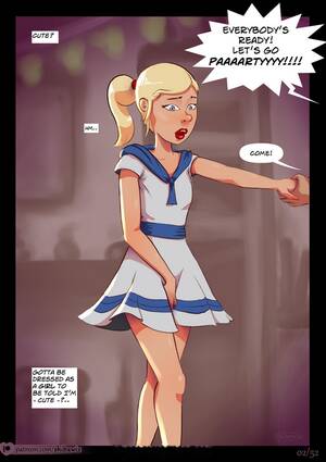 Marvin Comic Porn - Taste The Rainbow 1 - Marvin comic porn | HD Porn Comics