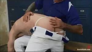 Baseball Jocks Gay Sex - Innocent baseball jock gets violated by his nasty coach watch online