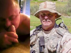 Army Dad Porn - Lowdown & down low daddies: Military dad - ThisVid.com