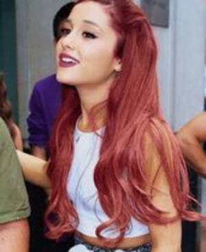 Ariana Grande Hardcore Porn - Ariana Grande - Inciclopedia, la enciclopedia libre de contenido