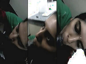 dripping hot indian blowjob - Indian Blowjob MMS sex video leaked online - xxxvideo