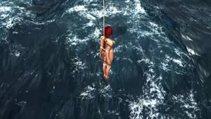 3d Fish Porn - Weird 3D: Fish vore Animation - ThisVid.com