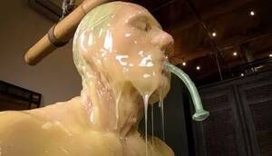 liquid latex bondage fetish - Liquid Latex Porn Videos (146) - FAPSTER