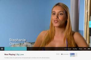 Giantess Fetish Porn - David Ovalle on Twitter: \