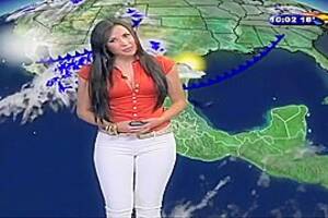 Mexican Tv Porn - Mexican TV presenter and her sexy crotch, watch free porn video, HD XXX at  tPorn.xxx