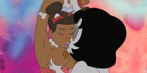 Drawn Together Strapon Porn - Drawn Together Movie sex scene - Tnaflix.com