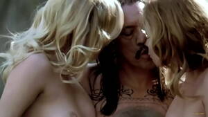 Hot Lesbian Threesome Lindsay Lohan - Lindsay Lohan & Alicia Rachel Marek - Machete (2010) 1 - XVIDEOS.COM