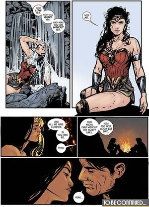 dillan fuck bratz lesbian cartoons - Holy matrimony, Batman! The not-so shining knight has an affair with Wonder