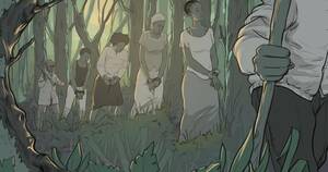 Abduction Forced Sex - DR Congo: Gangs Kidnap, Rape in National Park | Human Rights Watch