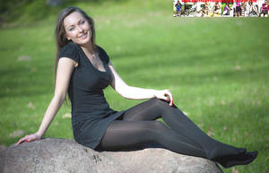 black opaque pantyhose pussy - Joe schmo pantyhose cheerleaders ...